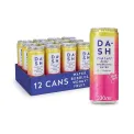 Dash Water Sparkling Water Pink Lady Apple 330ml Can (Pack of 12) DBL421 - Image 1