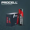Duracell Procell Intense 1.5 AA Battery (Pack of 10) 5000394136878 - Image 1