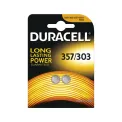 Duracell 1.5V Silver Oxide Button Battery (Pack of 2) 75053932 - Image 1