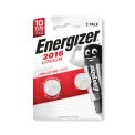 Energizer 2016/CR2016 Lithium Speciality Batteries (Pack of 2) 626986 - Image 1