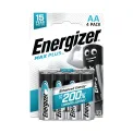 Energizer Max Plus AA Battery (Pack of 4) E303321800 - Image 1