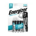 Energizer Max Plus AAA Battery (Pack of 4) E303320600 - Image 1