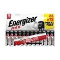 Energizer Max AA Battery (Pack of 12) E303324900 - Image 1