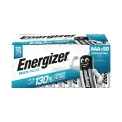 Energizer Max Plus AAA Alkaline Batteries (Pack of 50) E303865600 - Image 1
