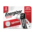 Energizer Alkaline LR44 Coin Cell Battery (Pack of 12) 7638900453867 - Image 1