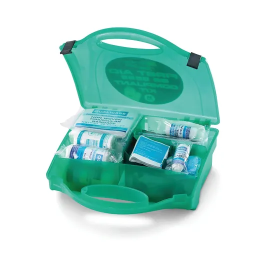 5 Star First Aid Kit BSI 1-20 Person 943288
