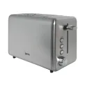 Igenix 2-Slice Steel Toaster IG3202 - Image 1