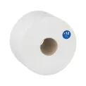 Scott Control Paper Toilet Tissue Centrefeed Roll 2-Ply x833 Sheets White (Pack of 12) 8591 - Image 1