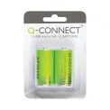 Q-Connect C LR14 Alkaline Batteries 1.5V (Pack of 20) KF00490 - Image 1