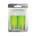 Q-Connect D LR20 Alkaline Batteries 1.5V (Pack of 20) KF00491 - Image 1