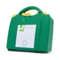 Q-Connect 50 Person Wall-Mountable First Aid Kit 1002453 - Image 1