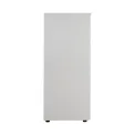 First 4 Drawer Filing Cabinet 464x600x1365mm White KF79920 - Image 2
