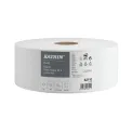 Katrin Jumbo Toilet Roll 2-Ply 60mm Core Refill (Pack of 6) 62110 - Image 1