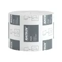 Katrin Plus System Toilet Paper 800 White (Pack of 36) 66940 - Image 1