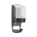 Katrin System Toilet Roll Dispenser with Core Catcher White 77465 - Image 1