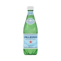 San Pellegrino Sparkling Natural Mineral Water 500ml Bottles (Pack of 12) 00051 - Image 1