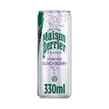 Maison Perrier Sparkling Water Forever Blackberry 330ml Can (Pack of 24) 13144290 - Image 1