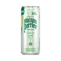 Maison Perrier Forever Lime Sparkling Water 330ml Can (Pack of 24) 13144521 - Image 1