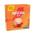 Nescafe 3-in-1 Caramel Coffee Sachets (Pack of 12) 12593161 - Image 2