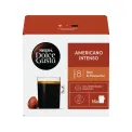 Nescafe Dolce Gusto Americano Intenso Coffee 132.8g (Pack of 48) 12528702 - Image 1