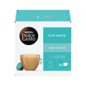Nescafe Dolce Gusto Flat White Coffee 140.4g (Pack of 36) 12367386 - Image 1