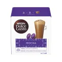 Nescafe Dolce Gusto Mocha Coffee 216g (Pack of 48) 12552647 - Image 1