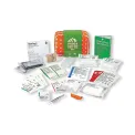 Safety First Aid Group Hiking and Camping First Aid Kit Orange KR202 - Image 1
