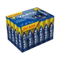 Varta Loglife Power AAA Alkaline Battery 1.5V (Pack of 24) 4903121134 - Image 1