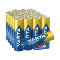Varta Longlife Power AA Alkaline Battery 1.5V (Pack of 24) 4906121134 - Image 1