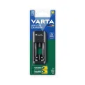 Varta USB Duo Charger AA+AAA + Recharge Batteries 2x AAA 800 mAh 57651201421 - Image 1