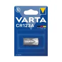 Varta CR123A Professional Lithium Primary Battery 6205301401 - Image 1