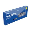 Varta Energy AAA Batteries (Pack of 10) 4103229410 - Image 1