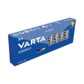 Varta Energy AA Batteries (Pack of 10) 4106229410 - Image 1