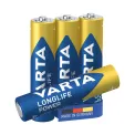 Varta Longlife Power AAA Battery (Pack of 4) 4903121414 - Image 1