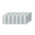200 Sheet Toilet Roll White (Pack of 48) WX43541 - Image 1
