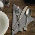 Pintinox Baguette Stonewashed Dessert Knife (12 Pack) - Image 3