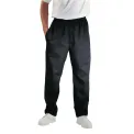 Chef Works Essential Baggy Trousers Black - Image 1