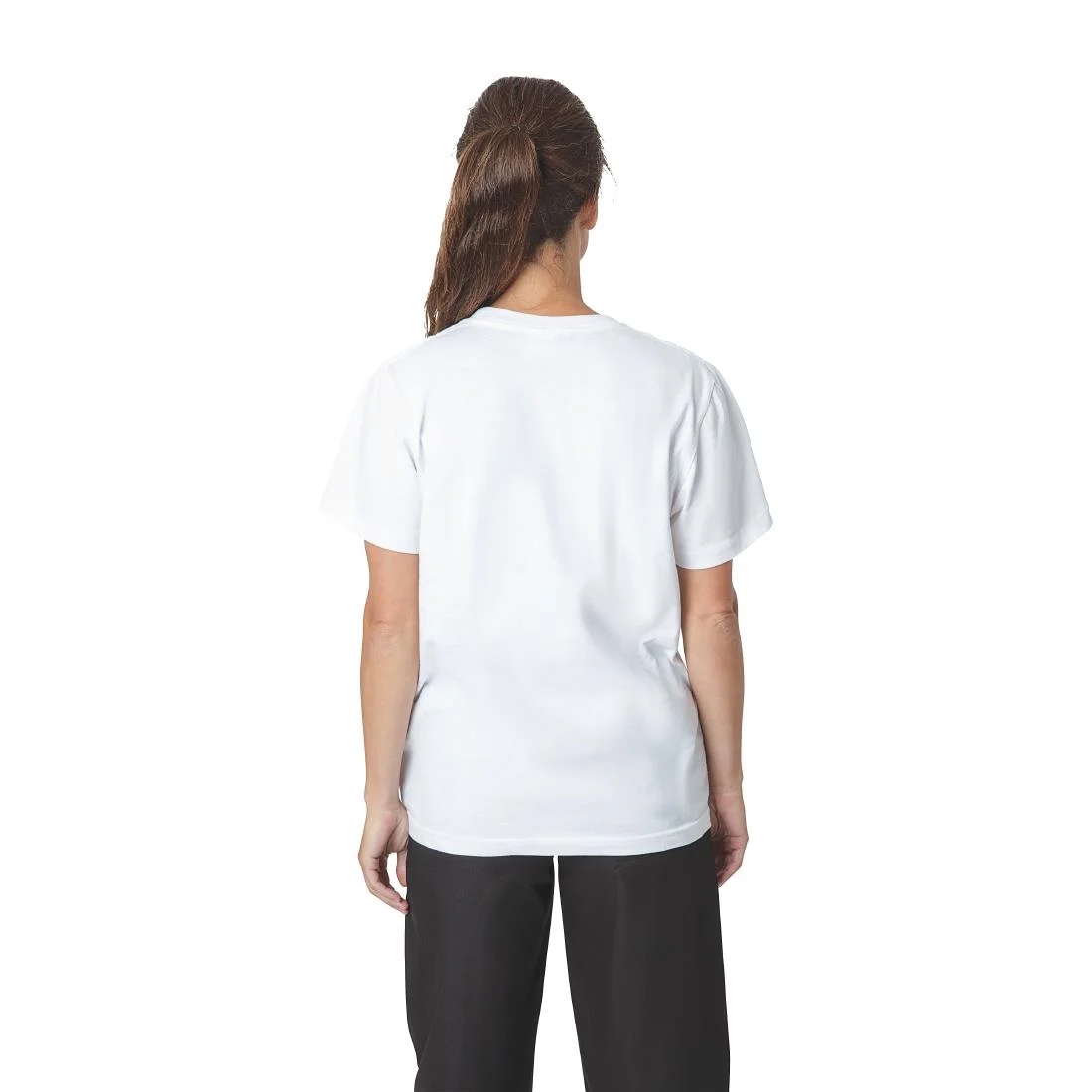 Unisex T-Shirt White M