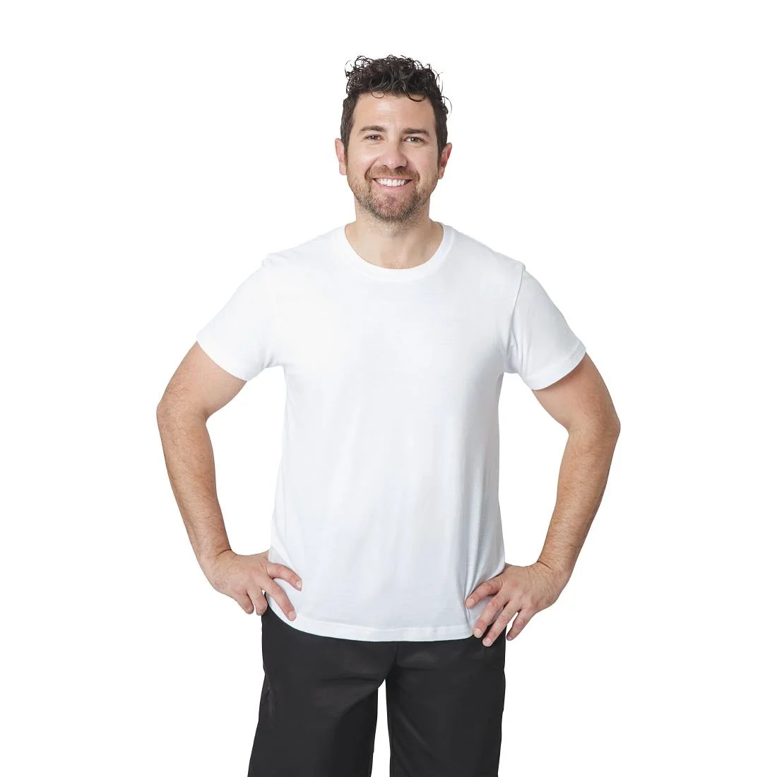 Unisex T-Shirt White M