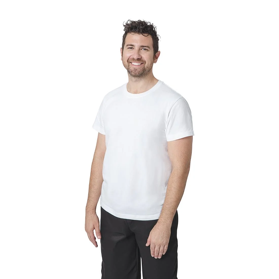 Unisex T-Shirt White M