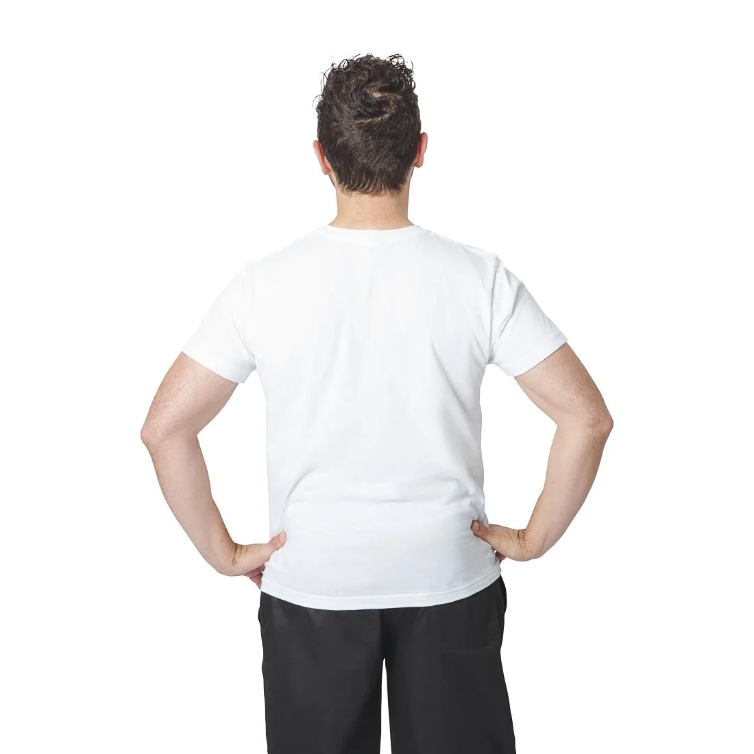 Unisex T-Shirt White M