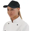 Whites Baseball Cap Black - Image 1