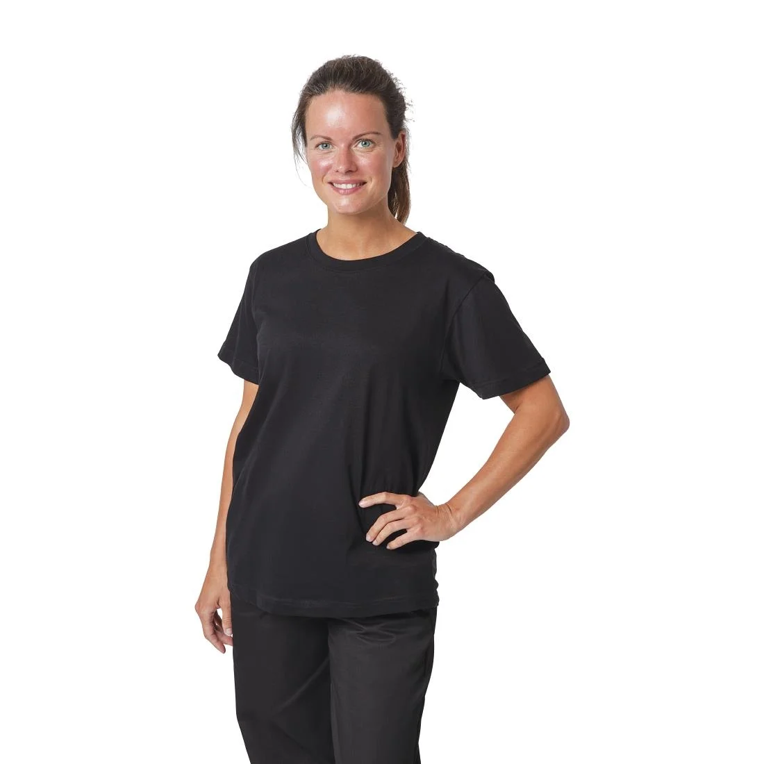 Unisex T-Shirt Black S