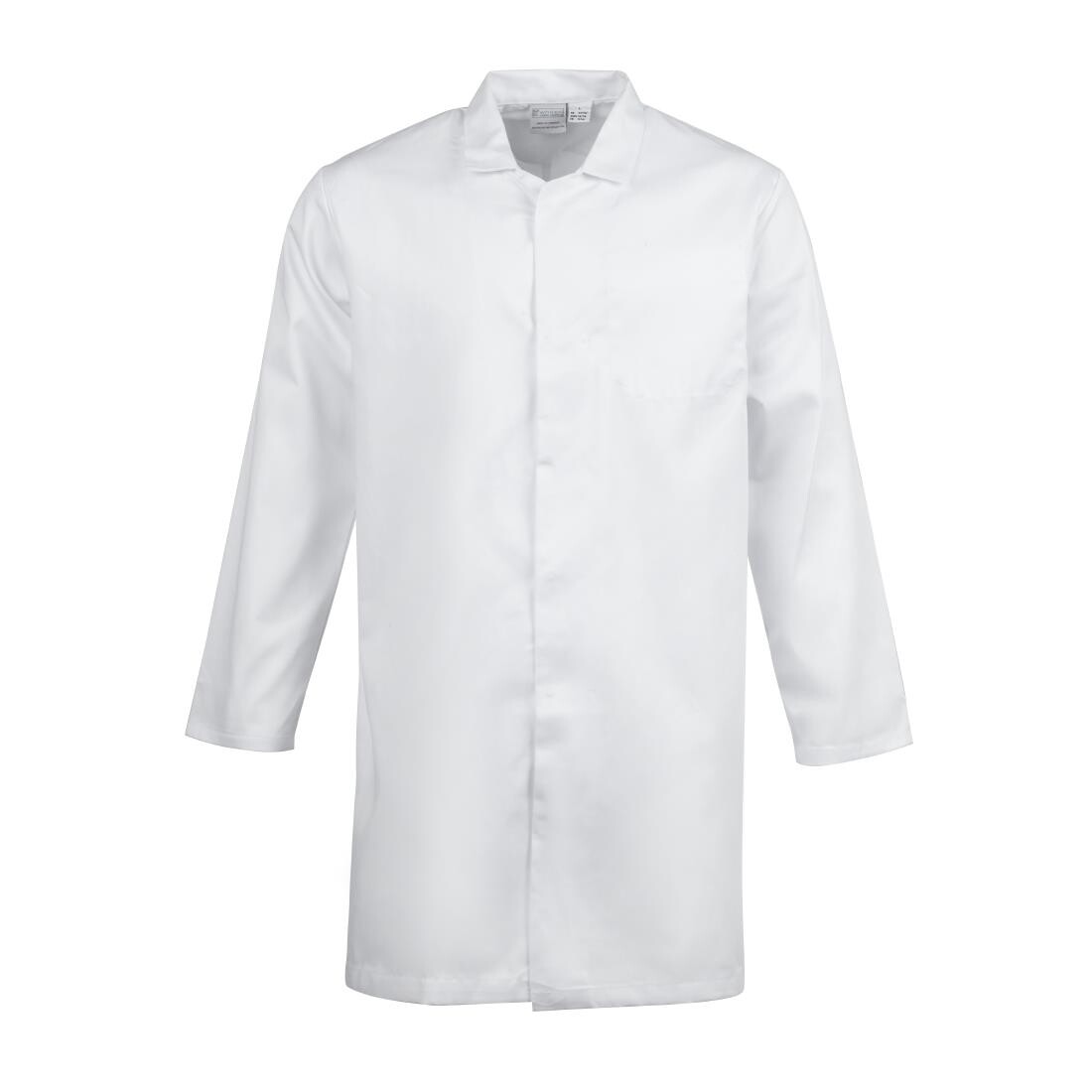 Mens Hygiene Coat L