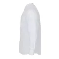 Uniform Works Unisex Long Sleeve Shirt White L