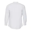 Uniform Works Unisex Long Sleeve Shirt White L