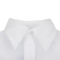Uniform Works Unisex Long Sleeve Shirt White L