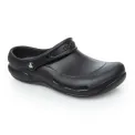 Crocs Black Bistro Clogs - Image 1