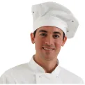 Chef Works Toque Chefs Hat White - Image 1