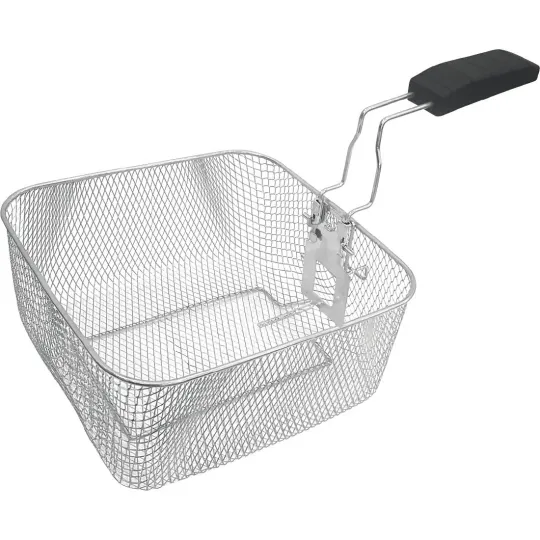 Caterlite Single Tank Countertop Fryer Basket
